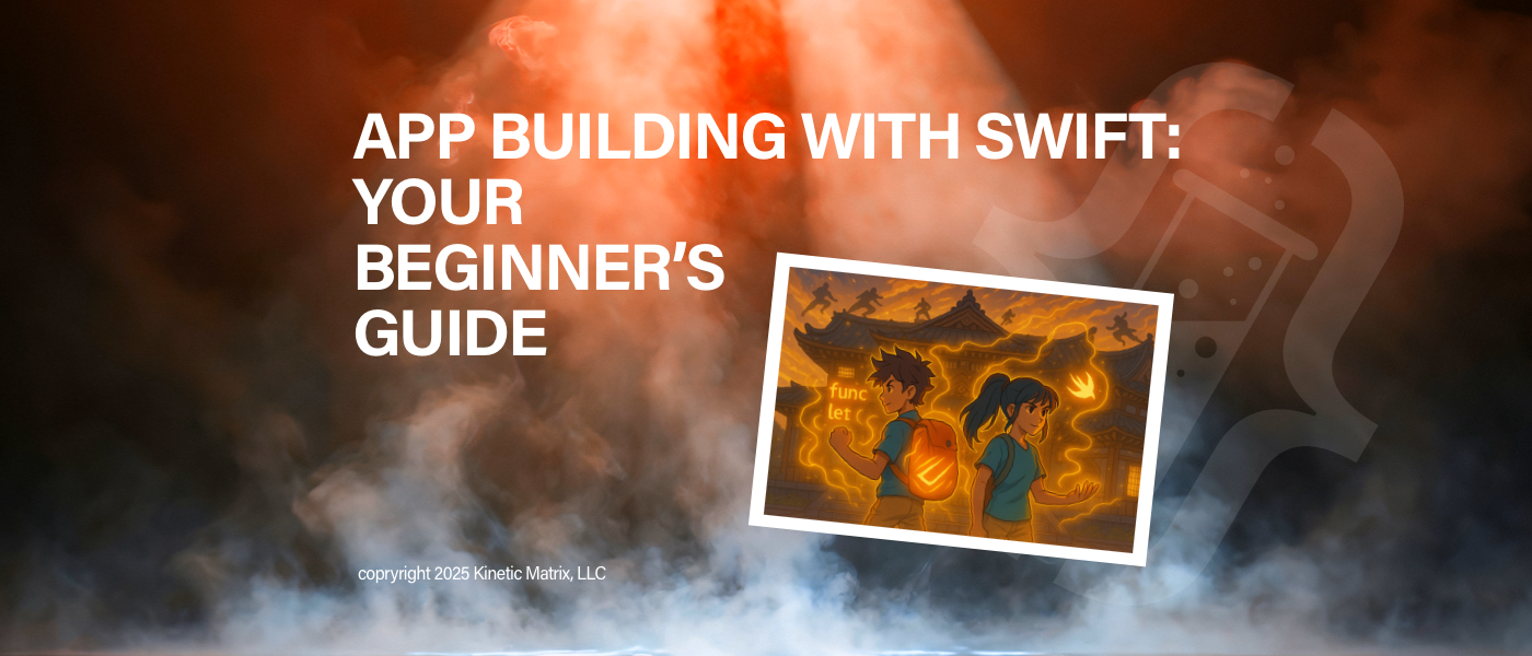App Building with Swift: Your Beginner's Guide