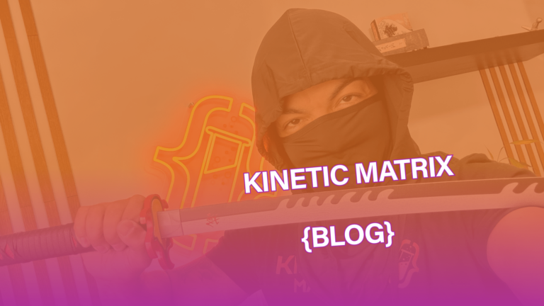 Kinetic Matrix Dojo - Welcome Home to your Blog